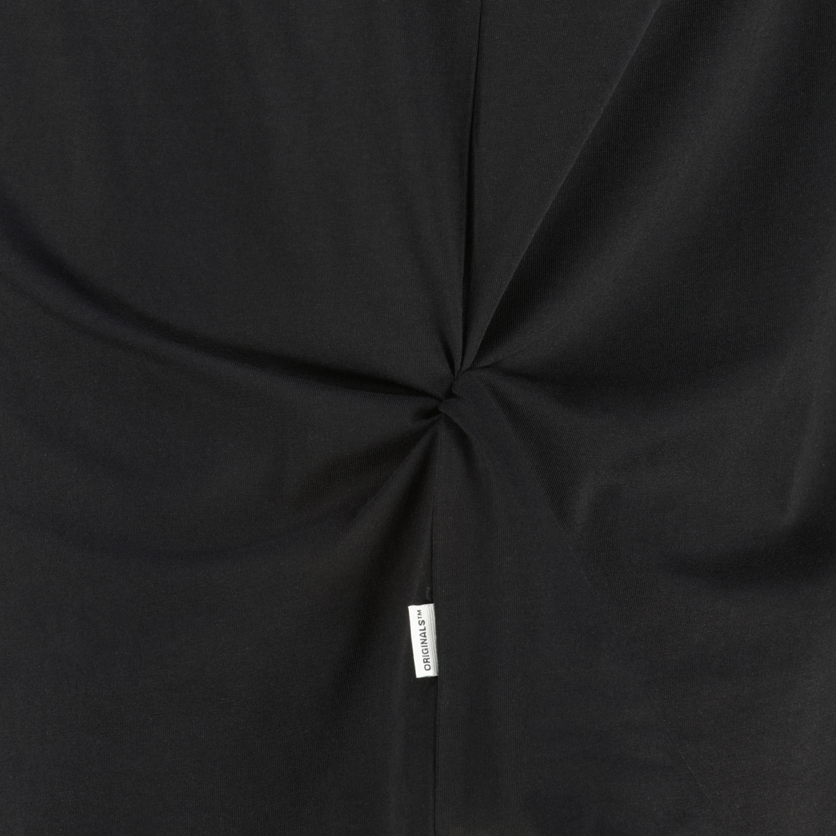 Jack&Jones T-Shirt mit Motiv-Print schwarz