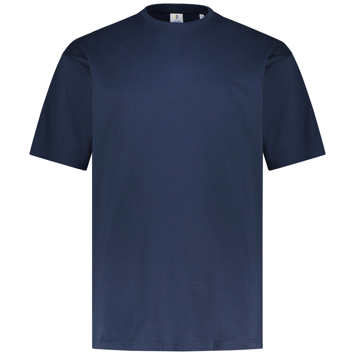 Pfundskerl Doppelpack T-Shirt mit Rundhalsausschnitt dunkelblau