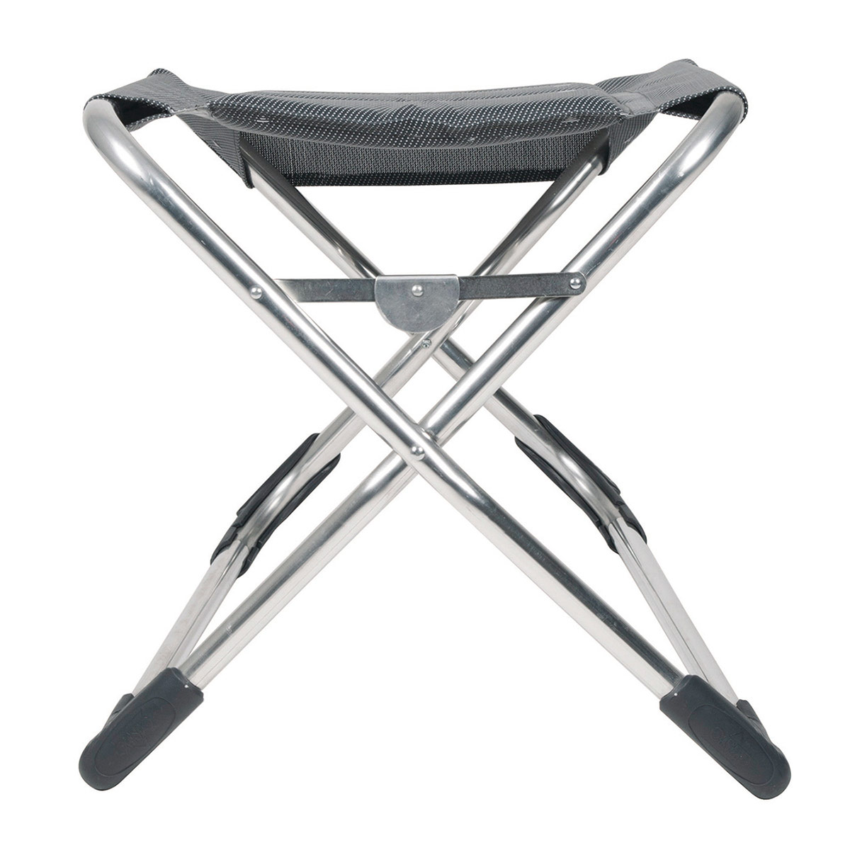 Crespo Anatomische Fußstütze, Tragkraft bis 90 kg grau