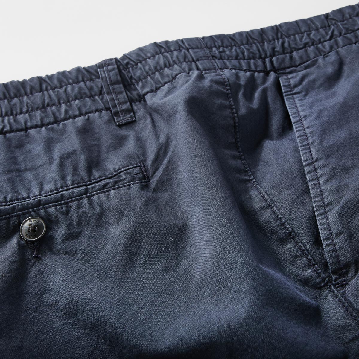 Redpoint Chino-Shorts "Delta" dunkelblau