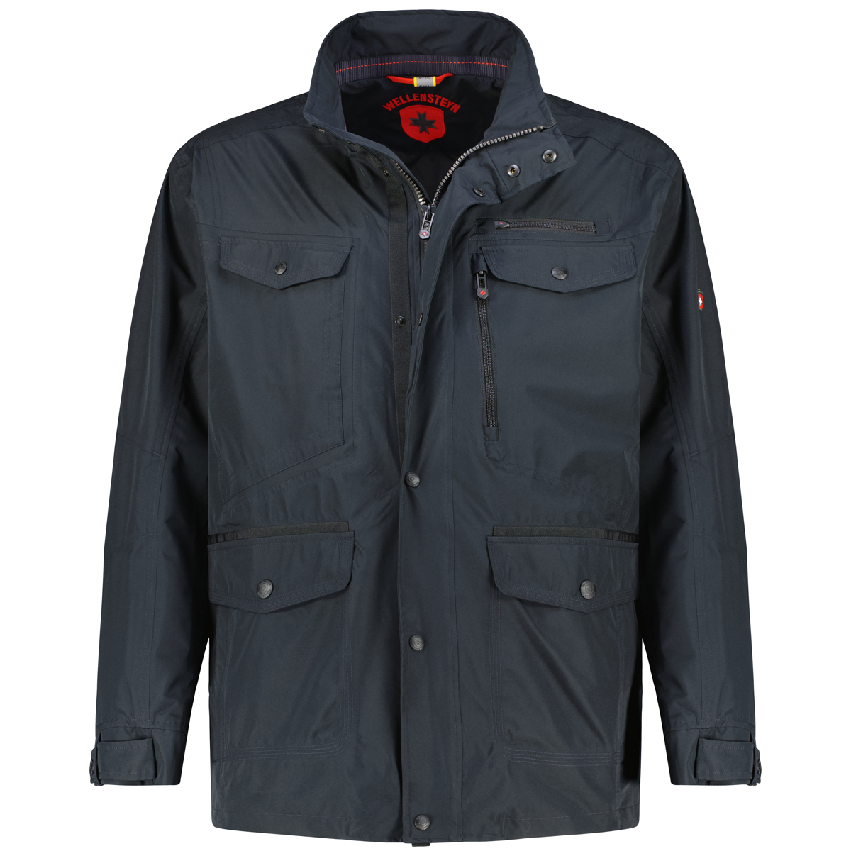 Wellensteyn Funktionsjacke "Chester", wasser- und winddicht Farbe dunkelbla günstig online kaufen