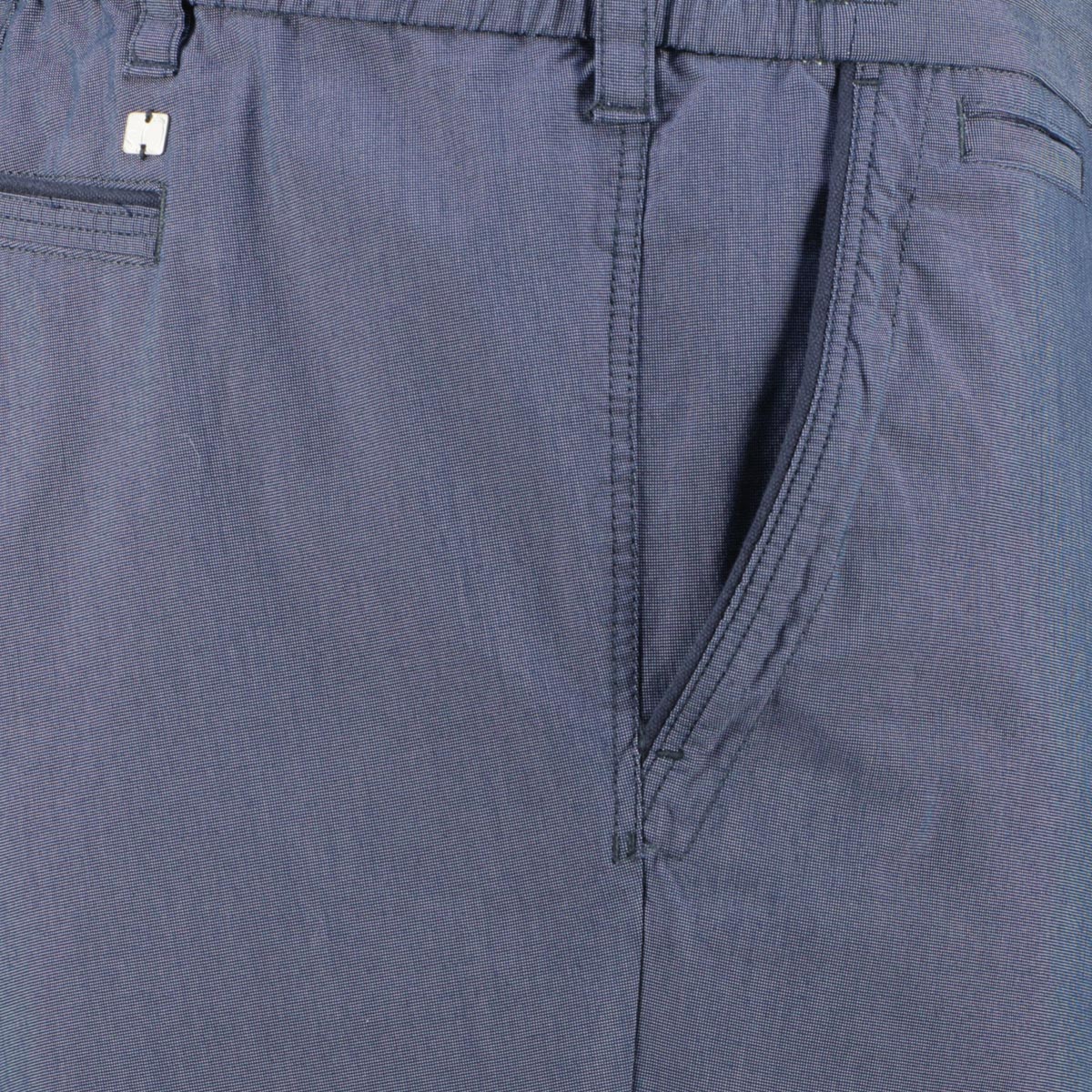 s.Oliver Chinos mit Stretch blau s.Oliver Chinos mit Stretch blau