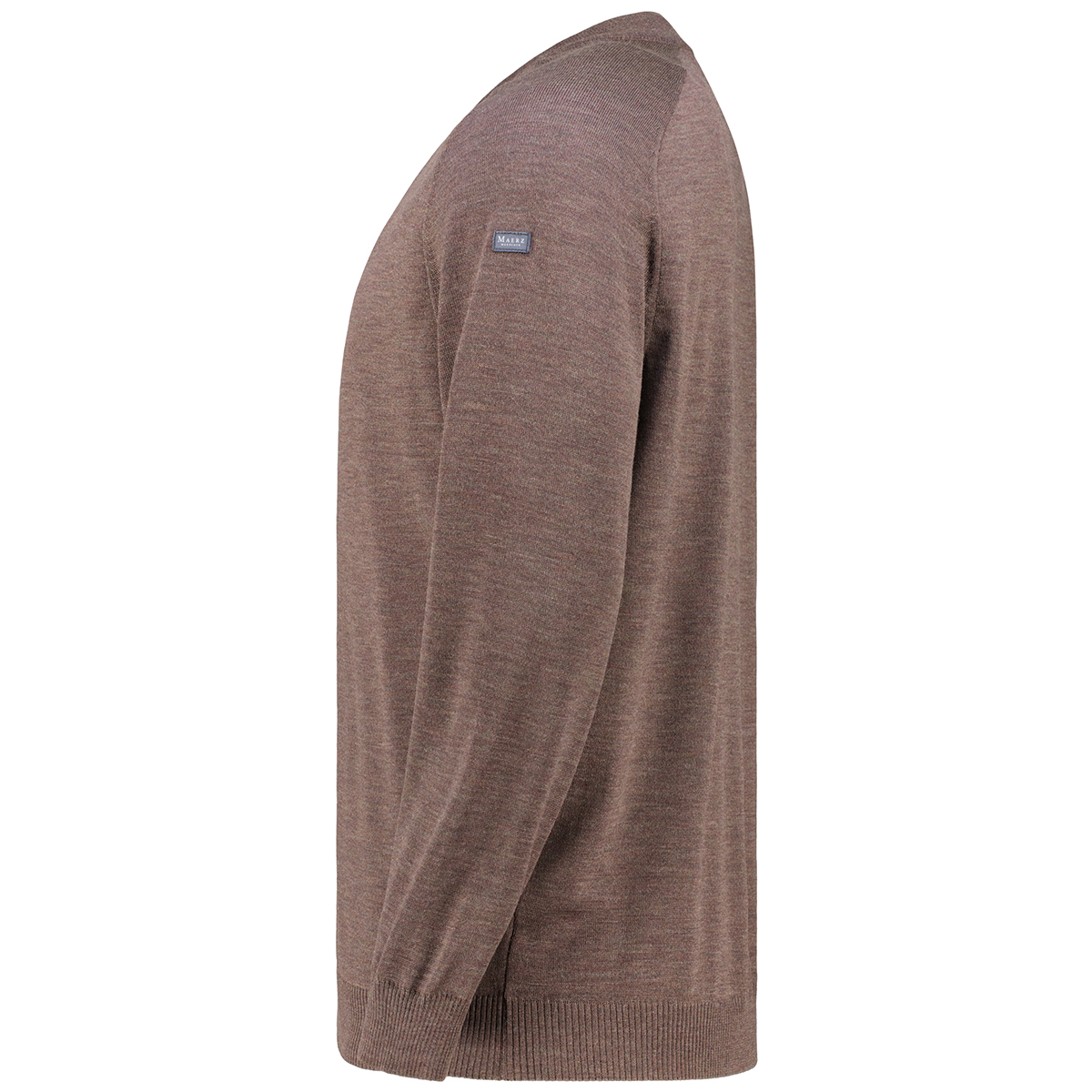 MAERZ MUENCHEN Strickjacke aus Merinowolle Farbe braun Größe: 68 günstig online kaufen