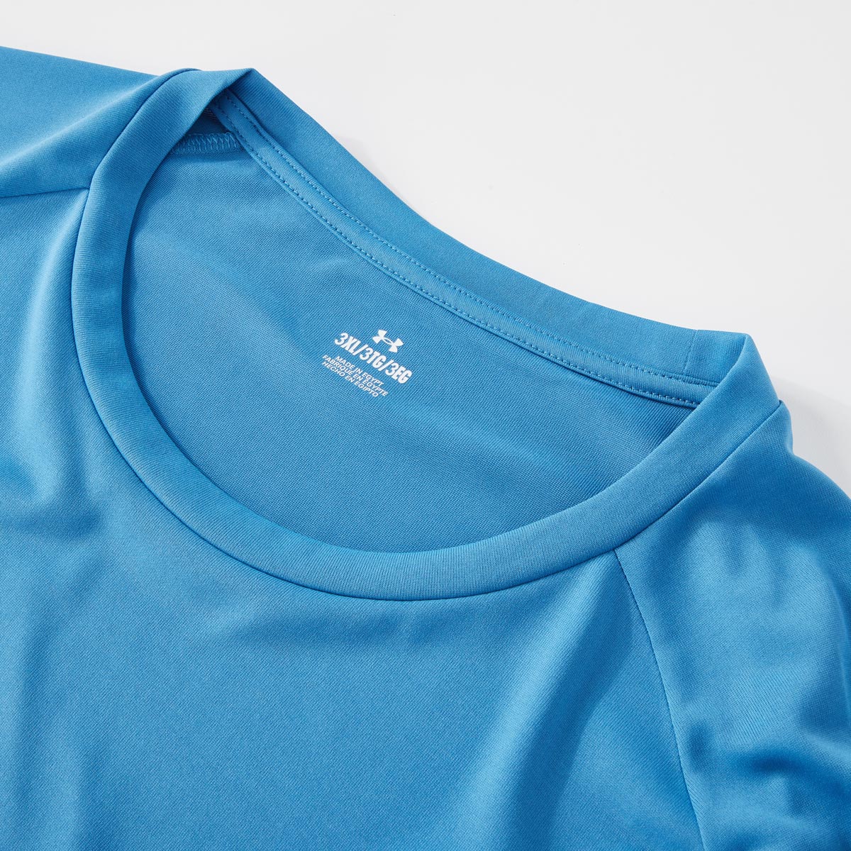 Under Armour Funktionsshirt mittelblau