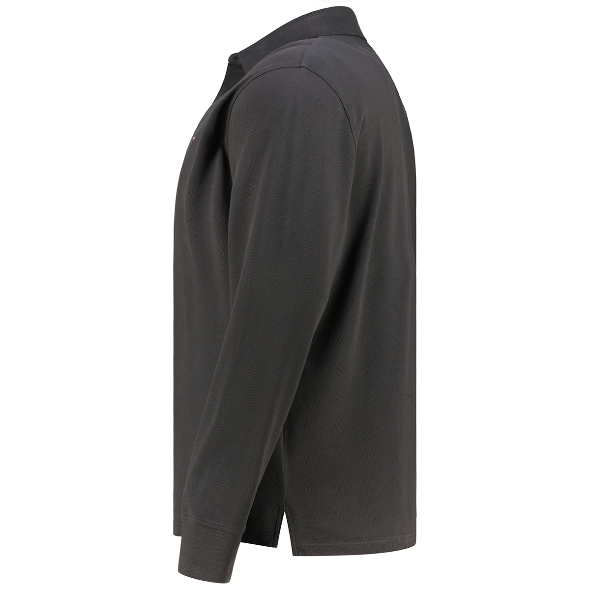 Tommy Hilfiger Poloshirt mit Elasthan Farbe schwarz Größe: 3XL günstig online kaufen