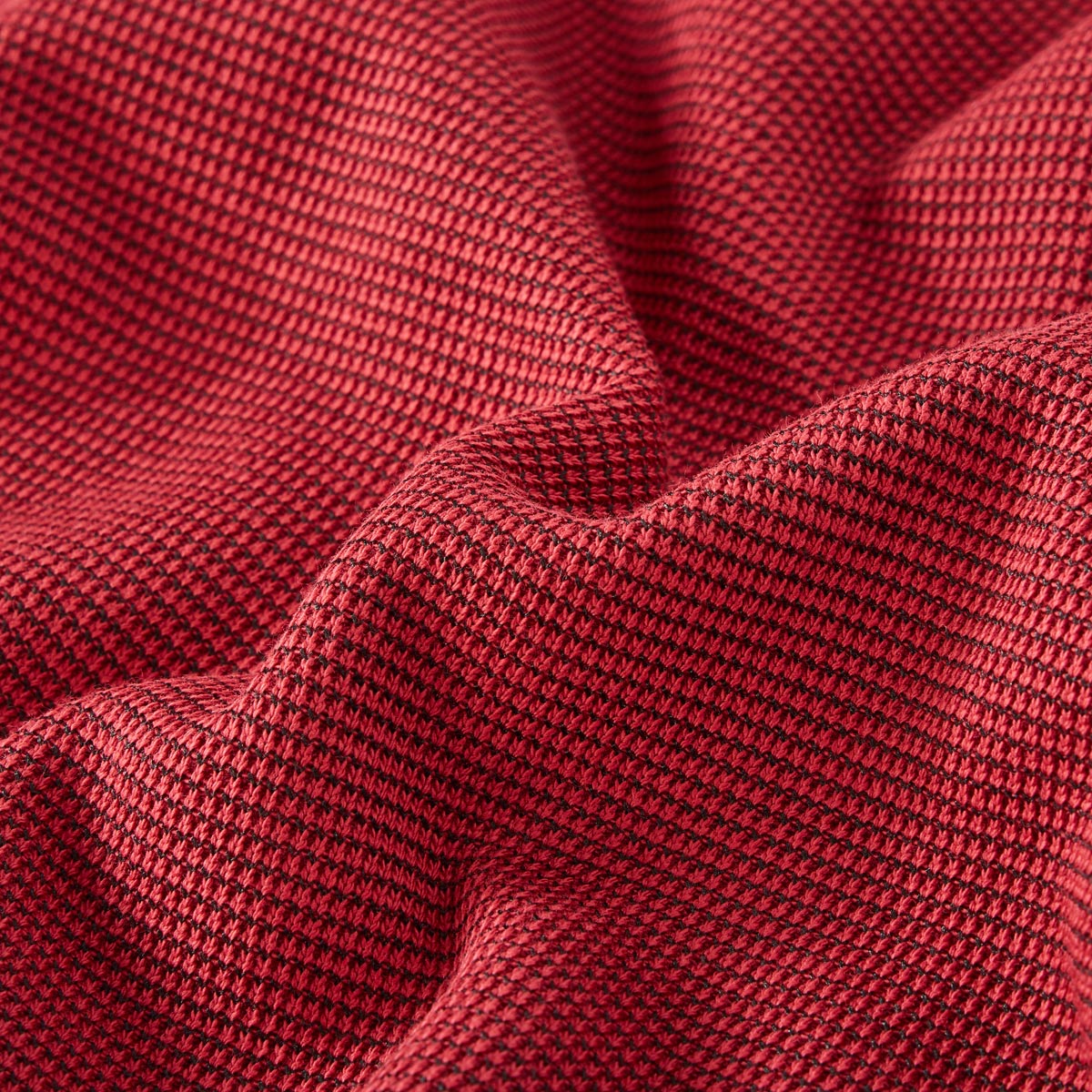 Lerros Sweatshirt aus Baumwolle rot