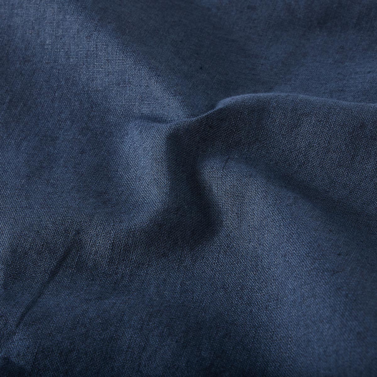 Redpoint Chino-Shorts mit Leinen "Whitby", Regular Fit dunkelblau