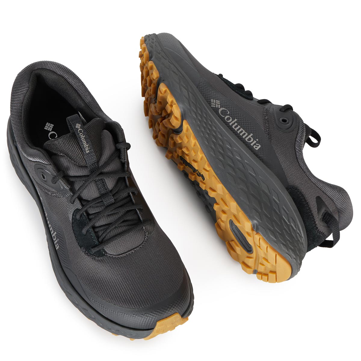 Columbia Outdoorschuh "Terrastride™ CRZ", atmungsaktiv schwarz