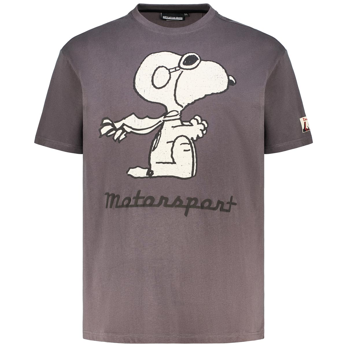 T-Shirt mit Peanuts-Print
