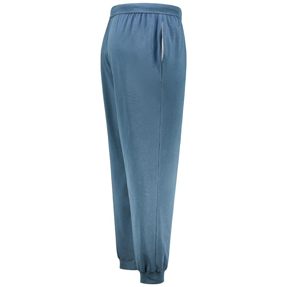 BOSS Jogginghose mit Stretch blau