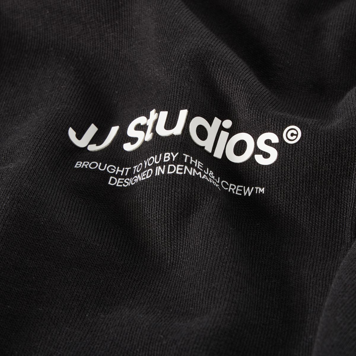 Jack&Jones Jogging-Shorts  schwarz