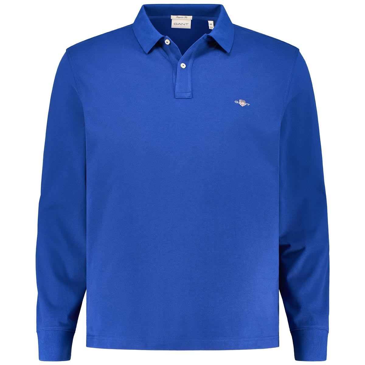 Poloshirt aus Baumwolle