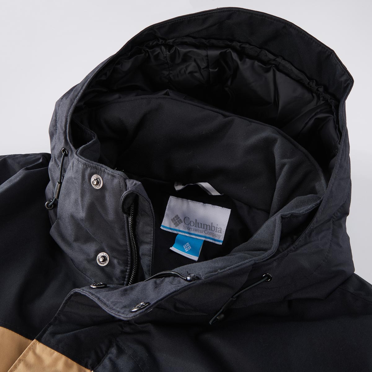 Columbia Skijacke, mit Omni-Heat® Reflective-Futter beige