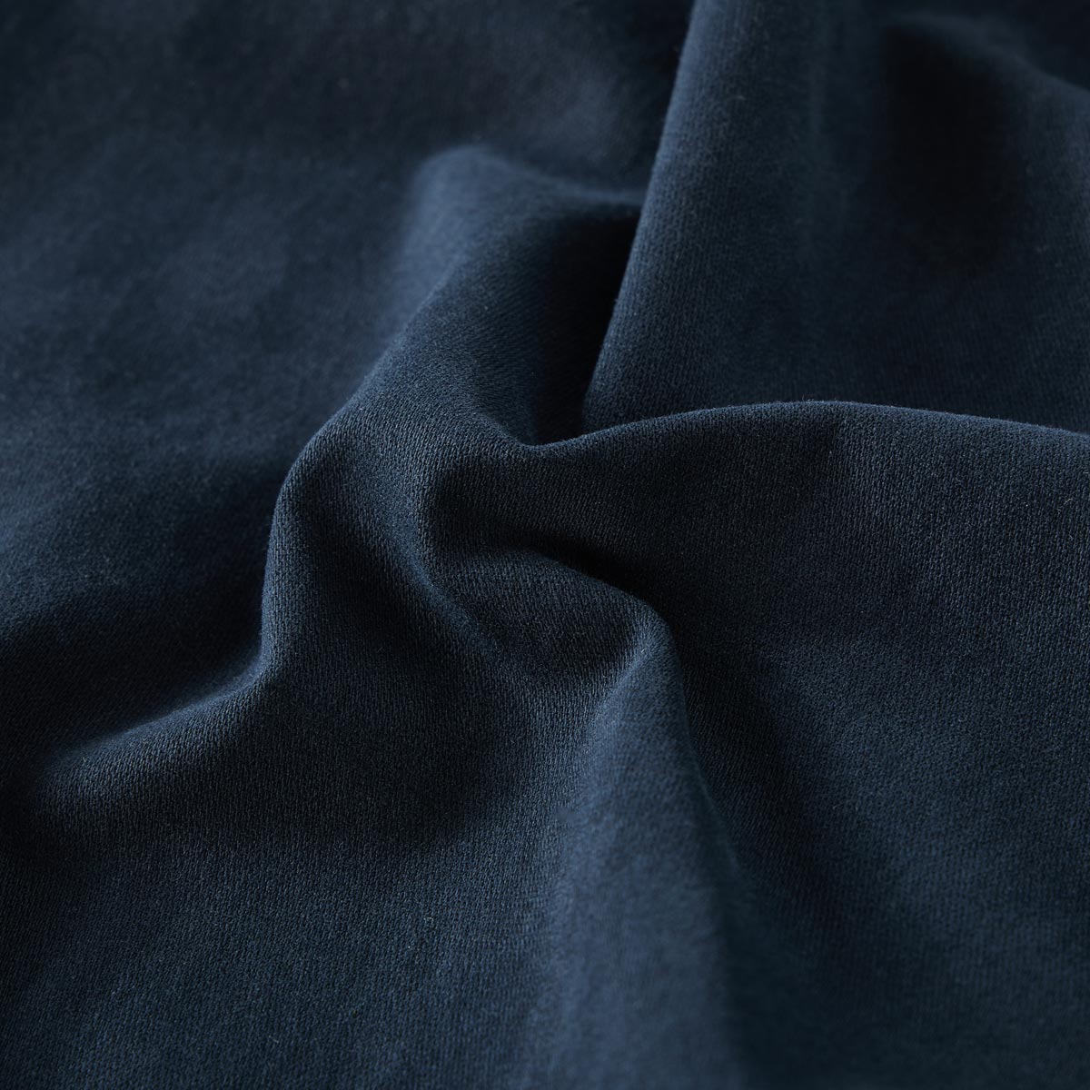 Pierre Cardin Baumwollhose mit Stretch "Lyon", Tapered Fit blau