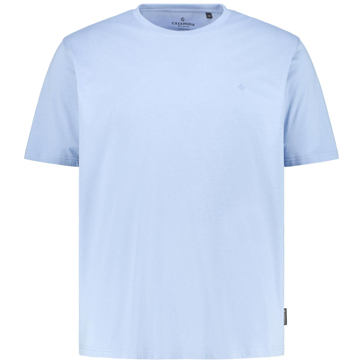 T-Shirt aus Baumwolle