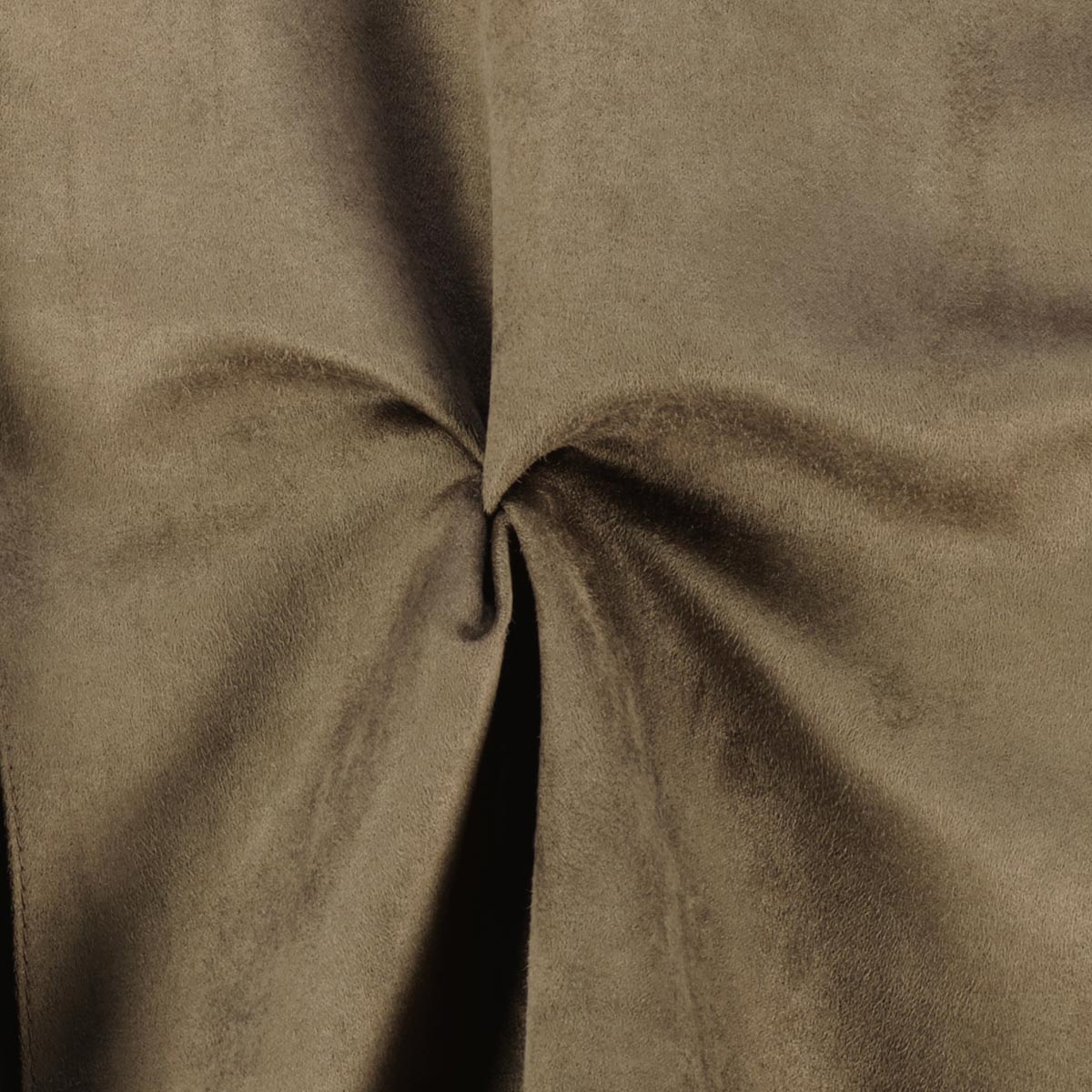 Weis Trachtensakko in Velours-Optik braun