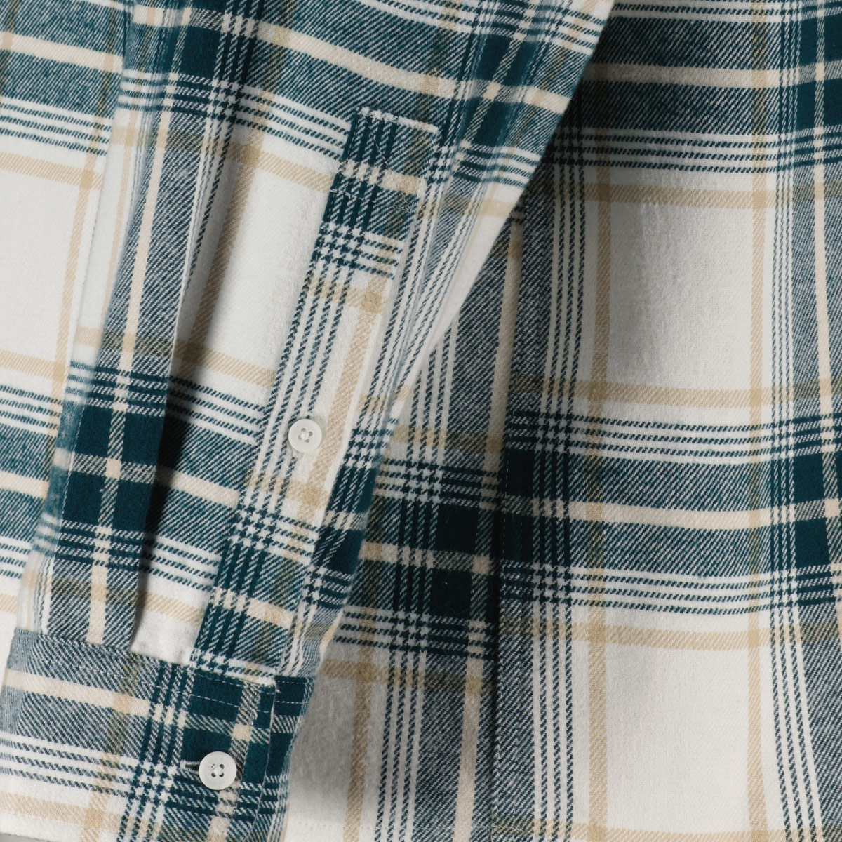 Tommy Jeans Freizeithemd aus Baumwolle weiß