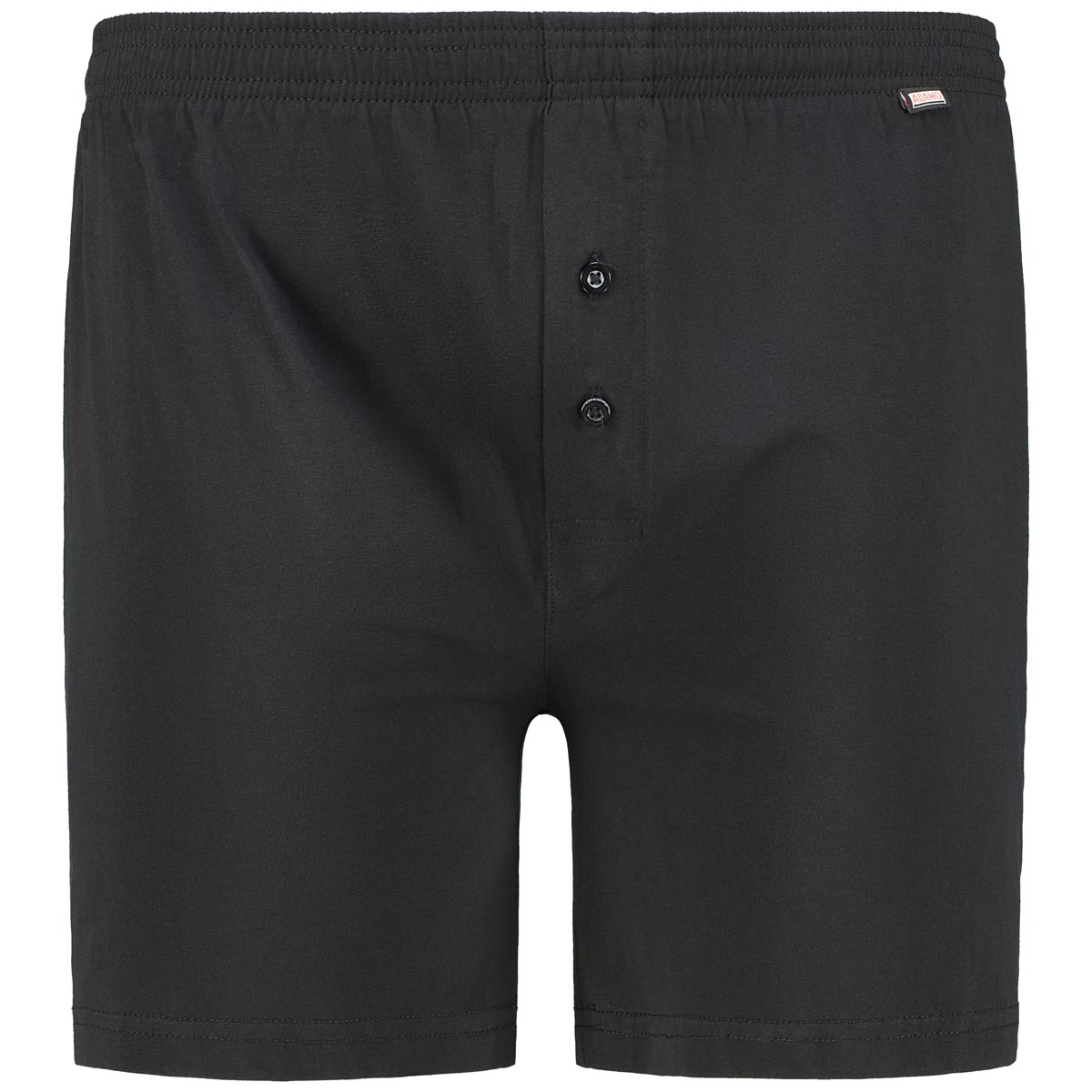 ADAMO Doppelpack Boxershorts schwarz