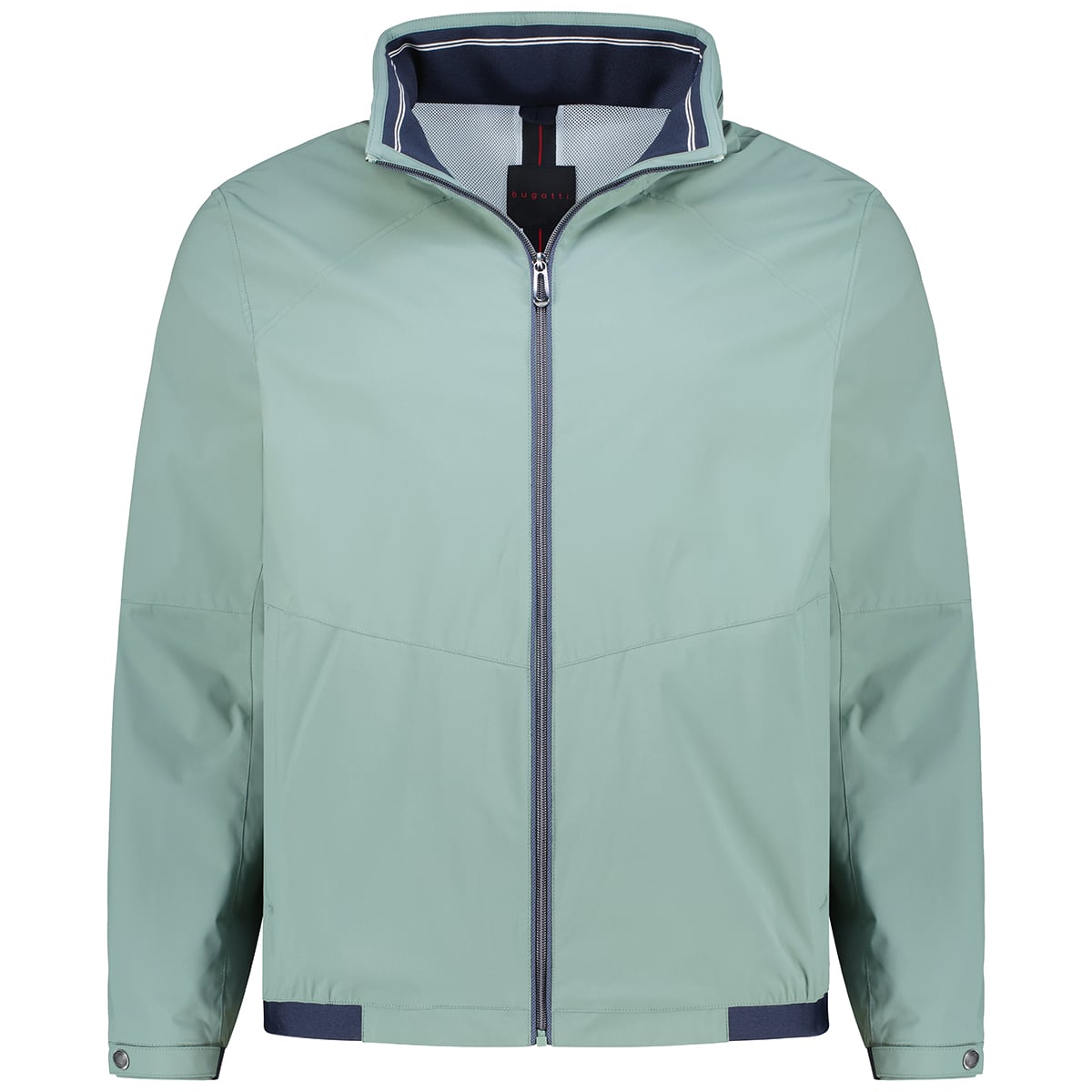 bugatti Freizeitjacke mit Stretch oliv bugatti Freizeitjacke mit Stretch oliv