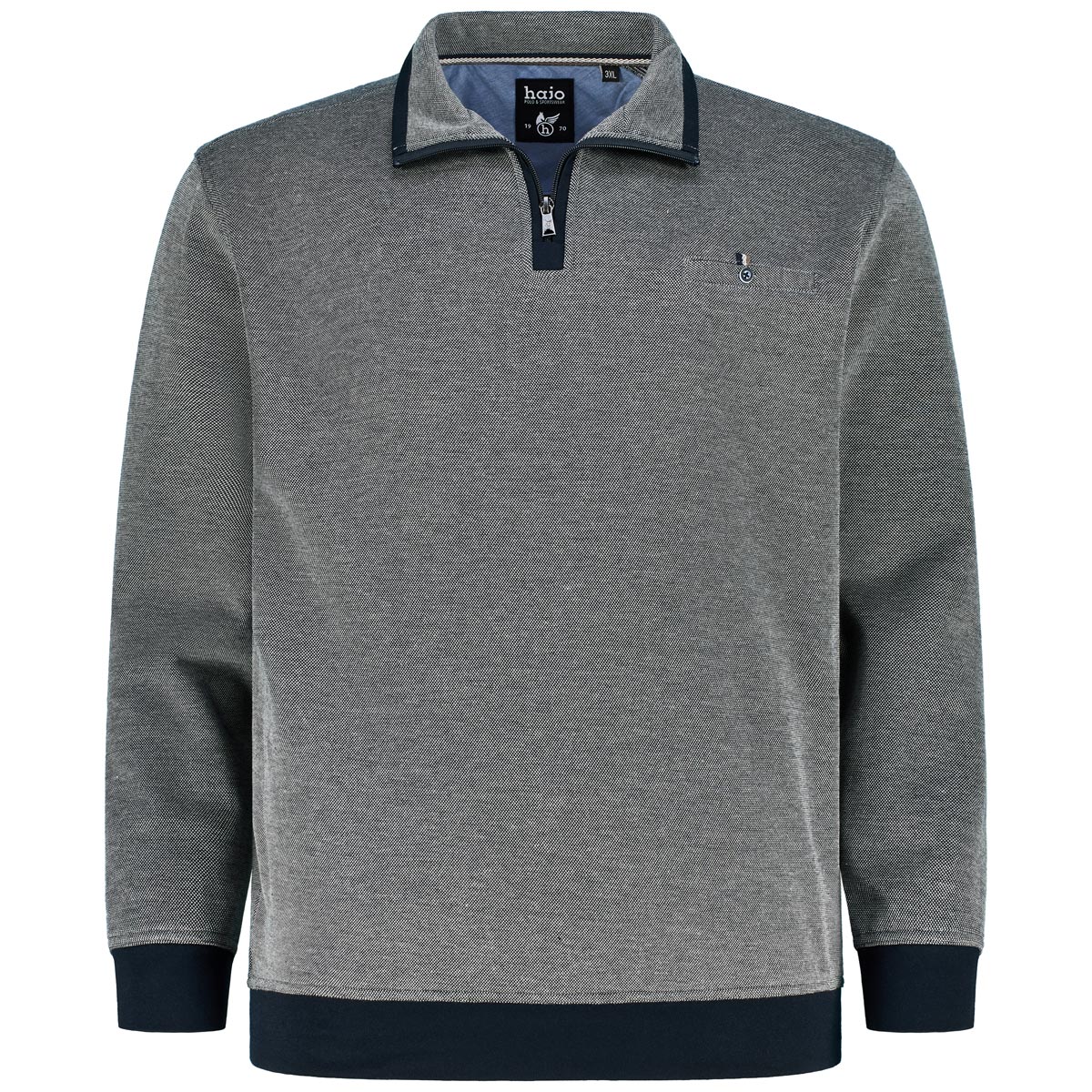 Sweatshirt mit "Stay Fresh"
