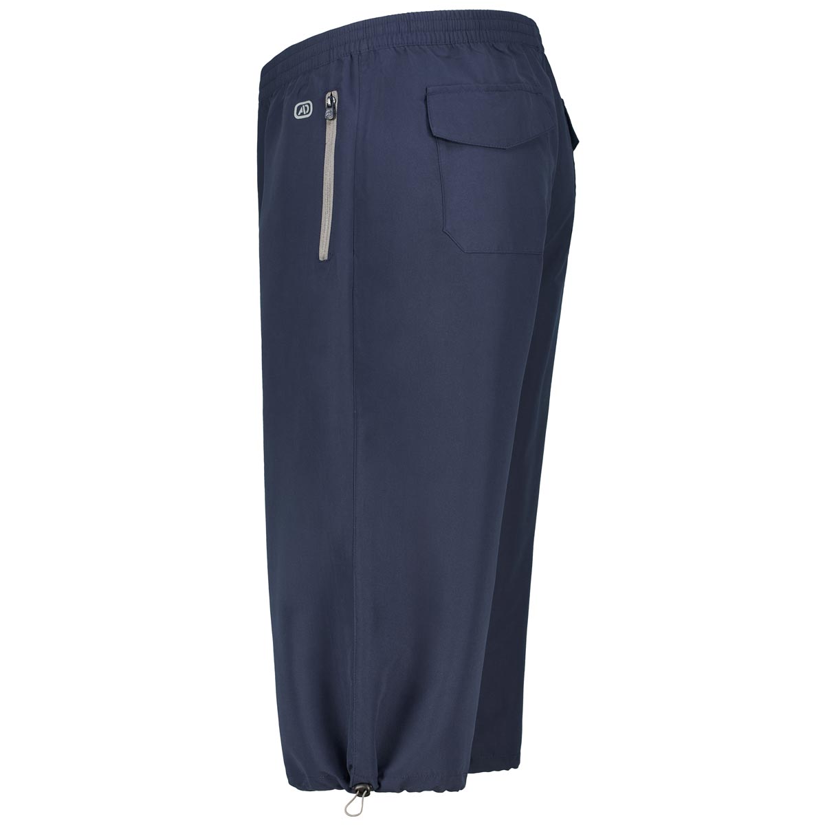 ADAMO Capri-Bermudas (3/4 Länge) aus Funktionsmaterial dunkelblau