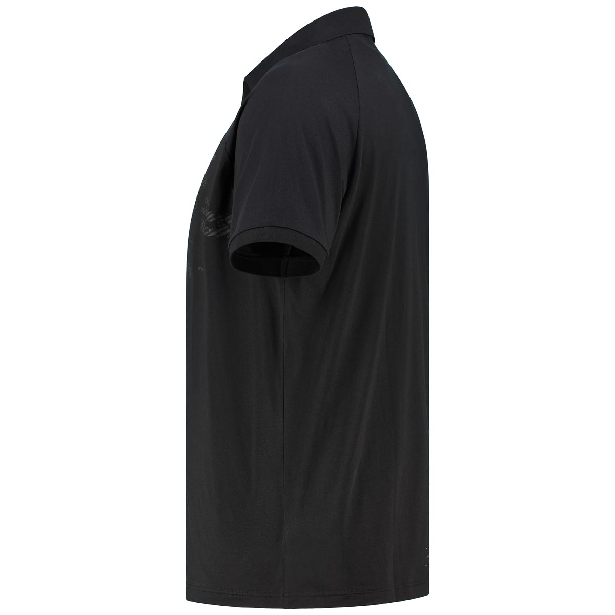 BOSS Poloshirt mit Stretch Farbe schwarz Größe: 6XL günstig online kaufen