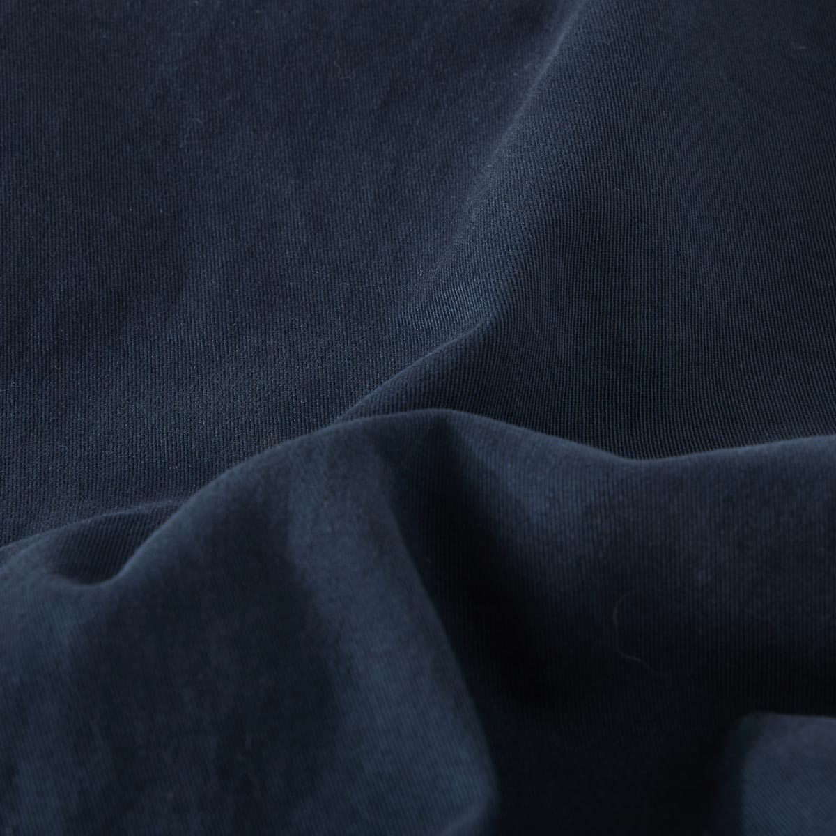 Pfundskerl Baumwollhose mit Stretch, Tapered Fit dunkelblau