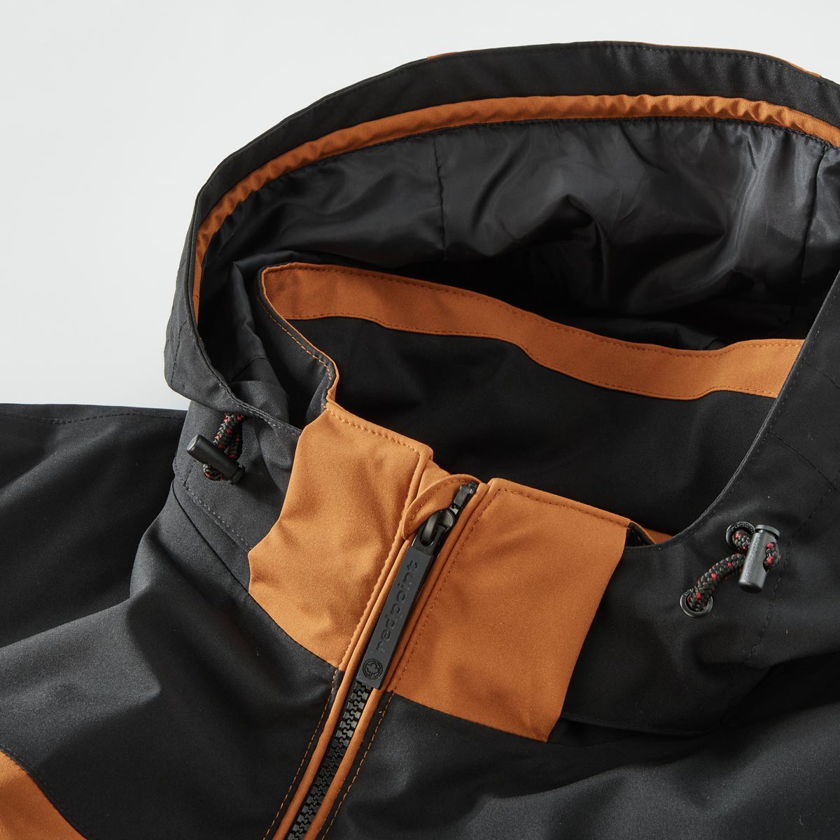 Redpoint Funktionsjacke, wind- und wasserdicht rost