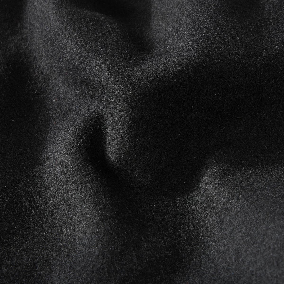 Redpoint Kurzmantel aus Wollmischung schwarz