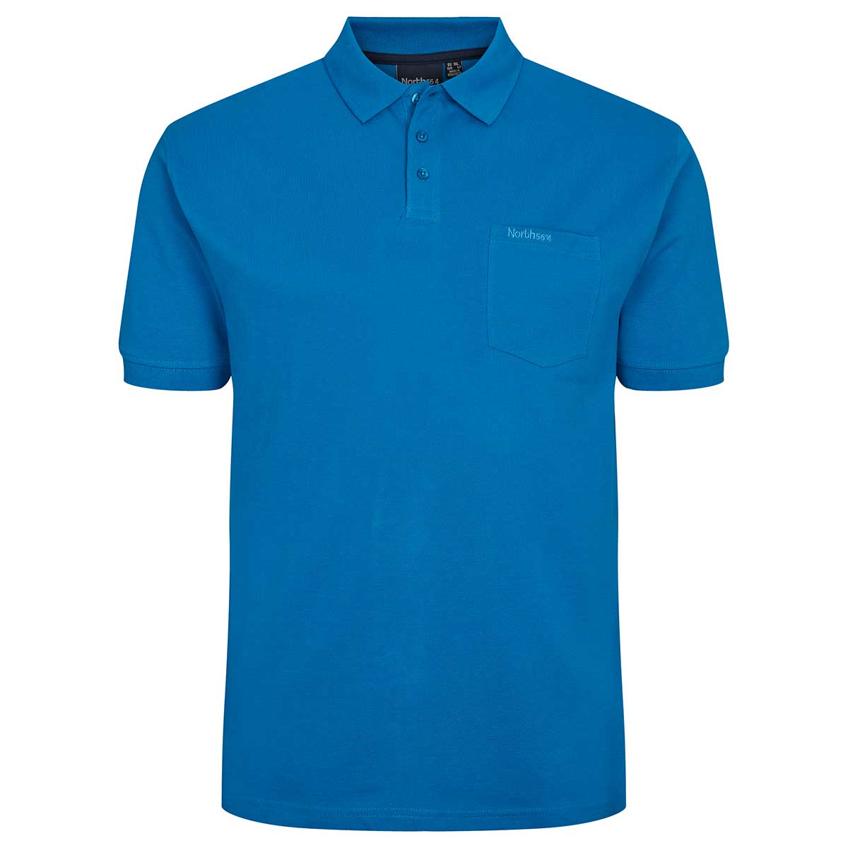 Poloshirt aus Baumwoll-Piqué