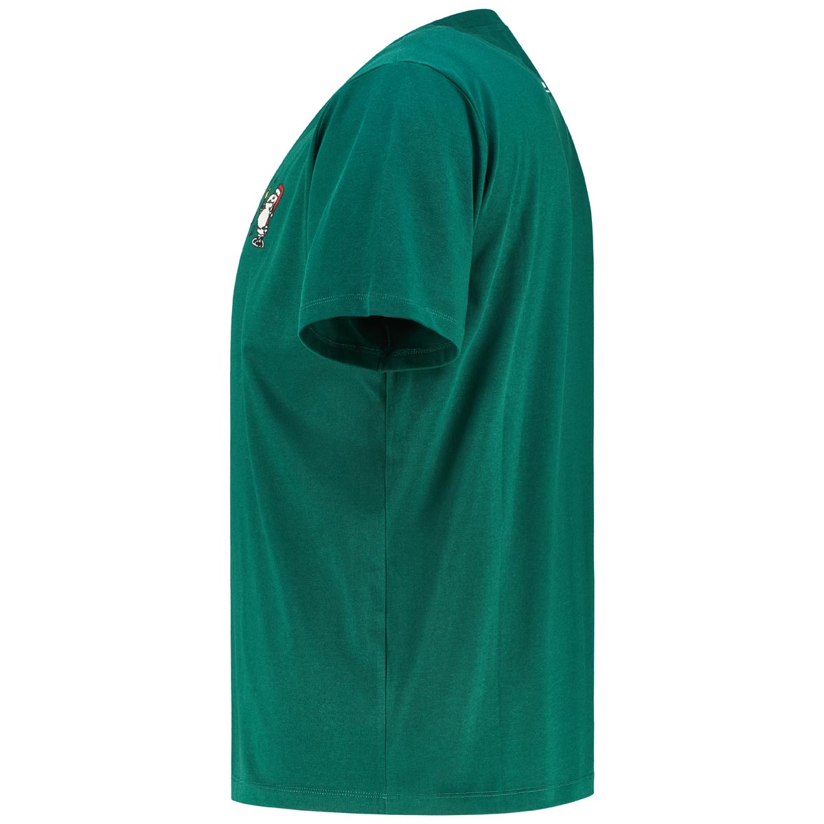 s.Oliver T-Shirt mit Stickerei Farbe grün Größe: 6XL günstig online kaufen