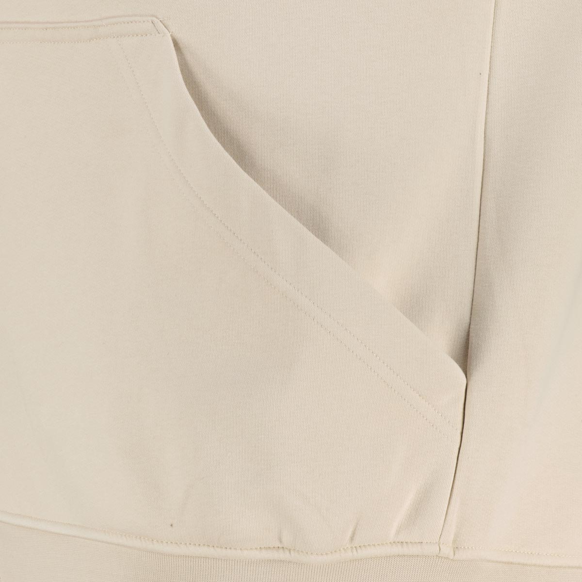 Jack&Jones Kapuzenjacke aus Baumwollmischung beige