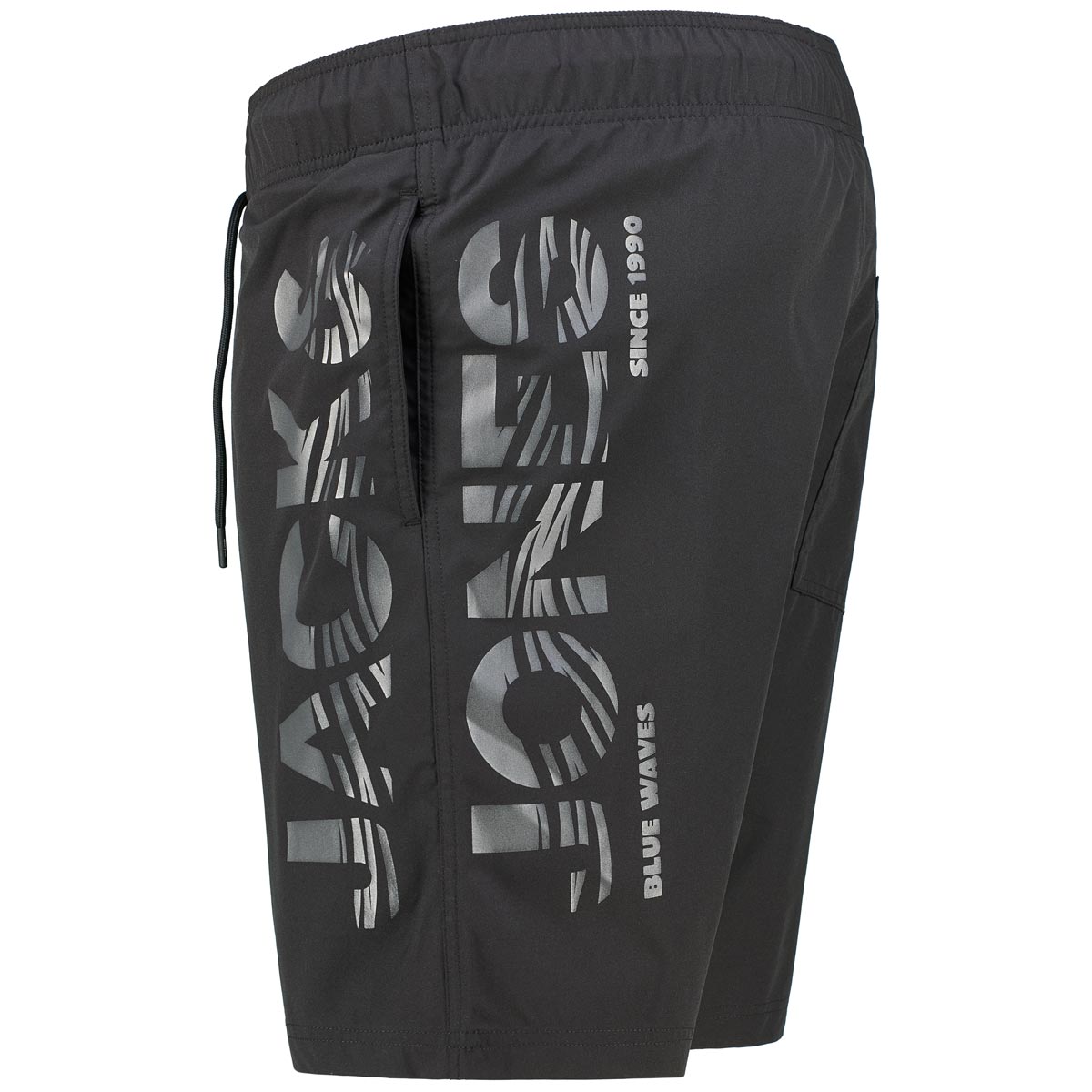 Jack&Jones Badeshorts schwarz