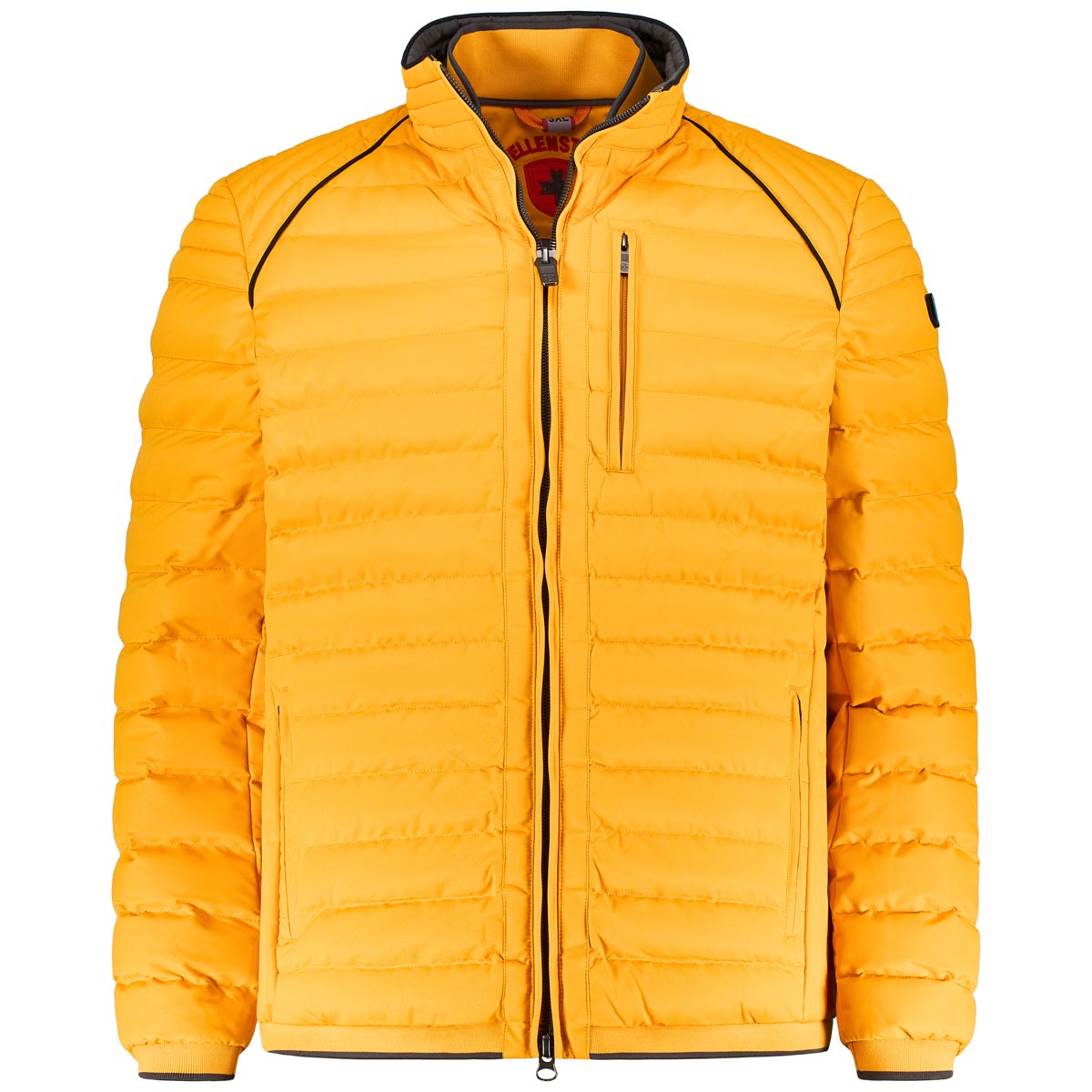 Steppjacke "MOL", wind- und wasserabweisend