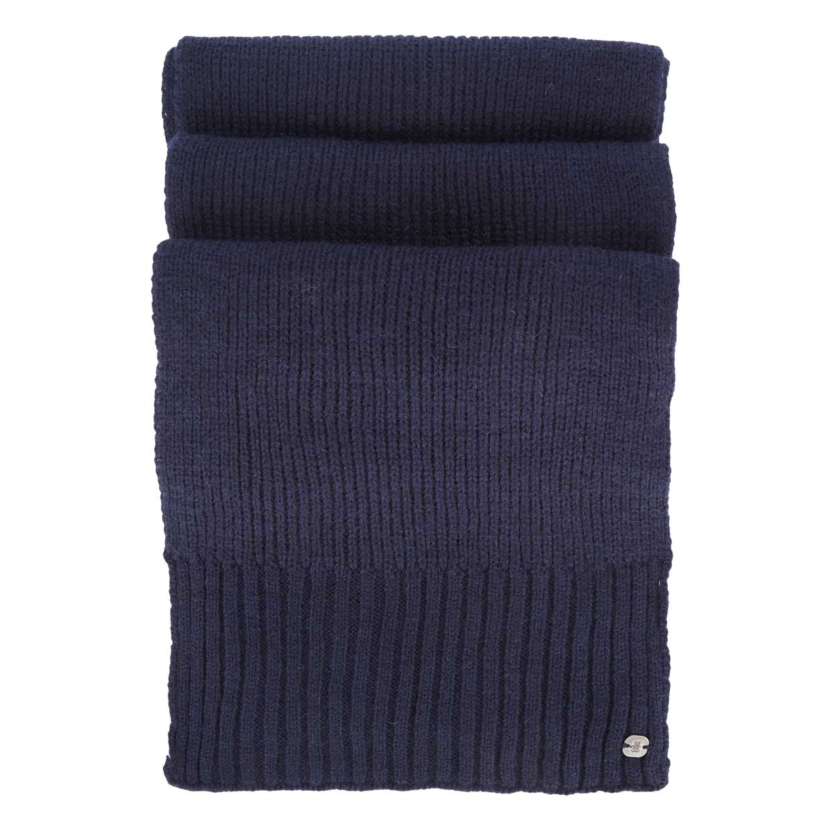 Prince BOWTIE Geschenkbox mit Mütze und Schal im Set blau