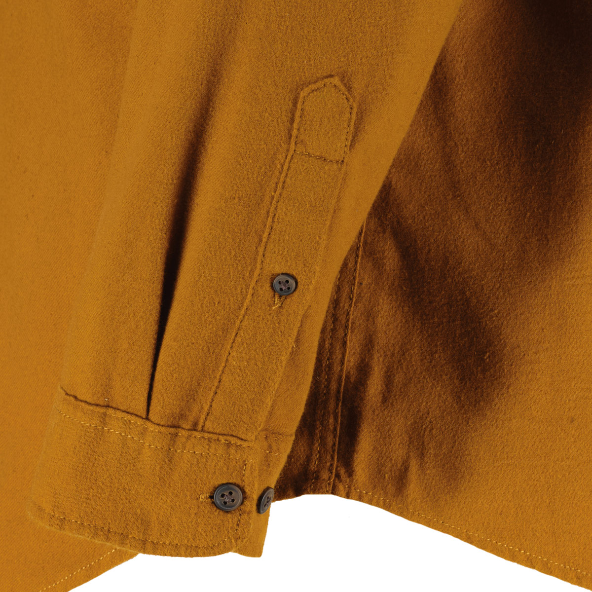 Jack&Jones Freizeithemd aus Flanell terra