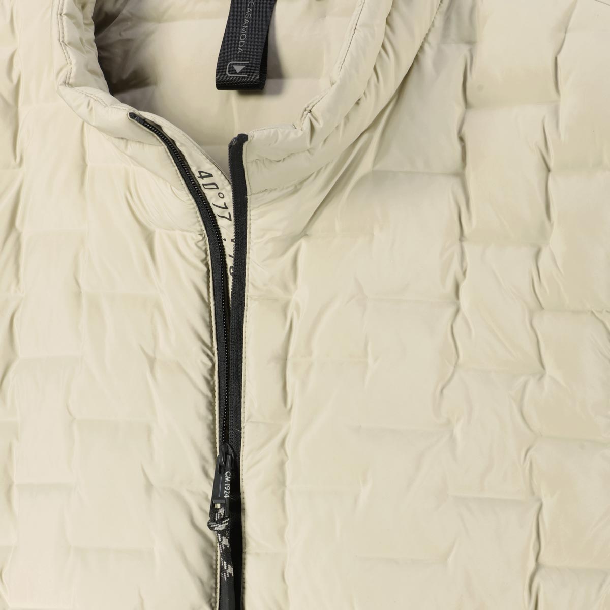 CASA MODA Steppweste, wind- und wasserabweisend beige