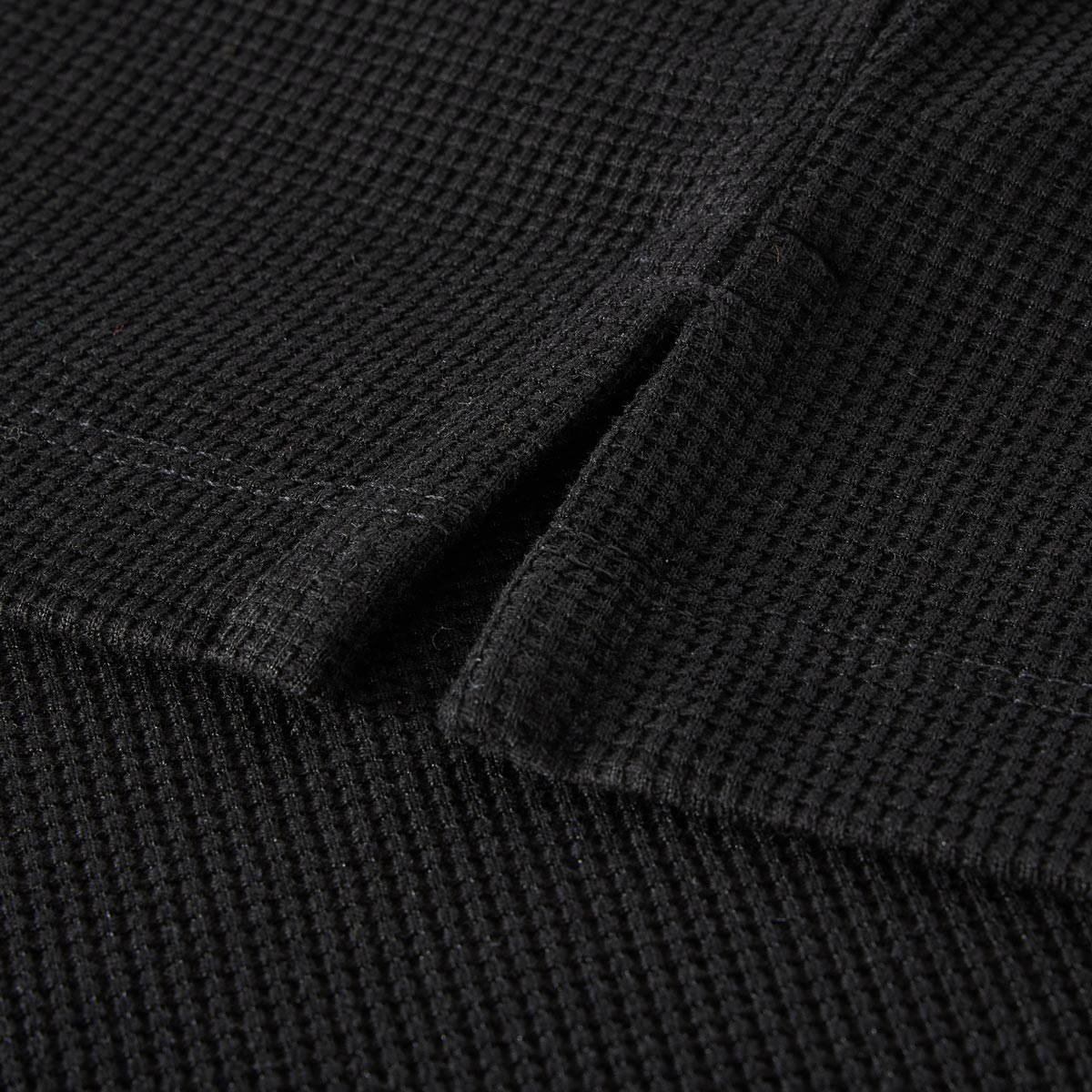 Jack&Jones Poloshirt mit Elasthan, leicht schwarz