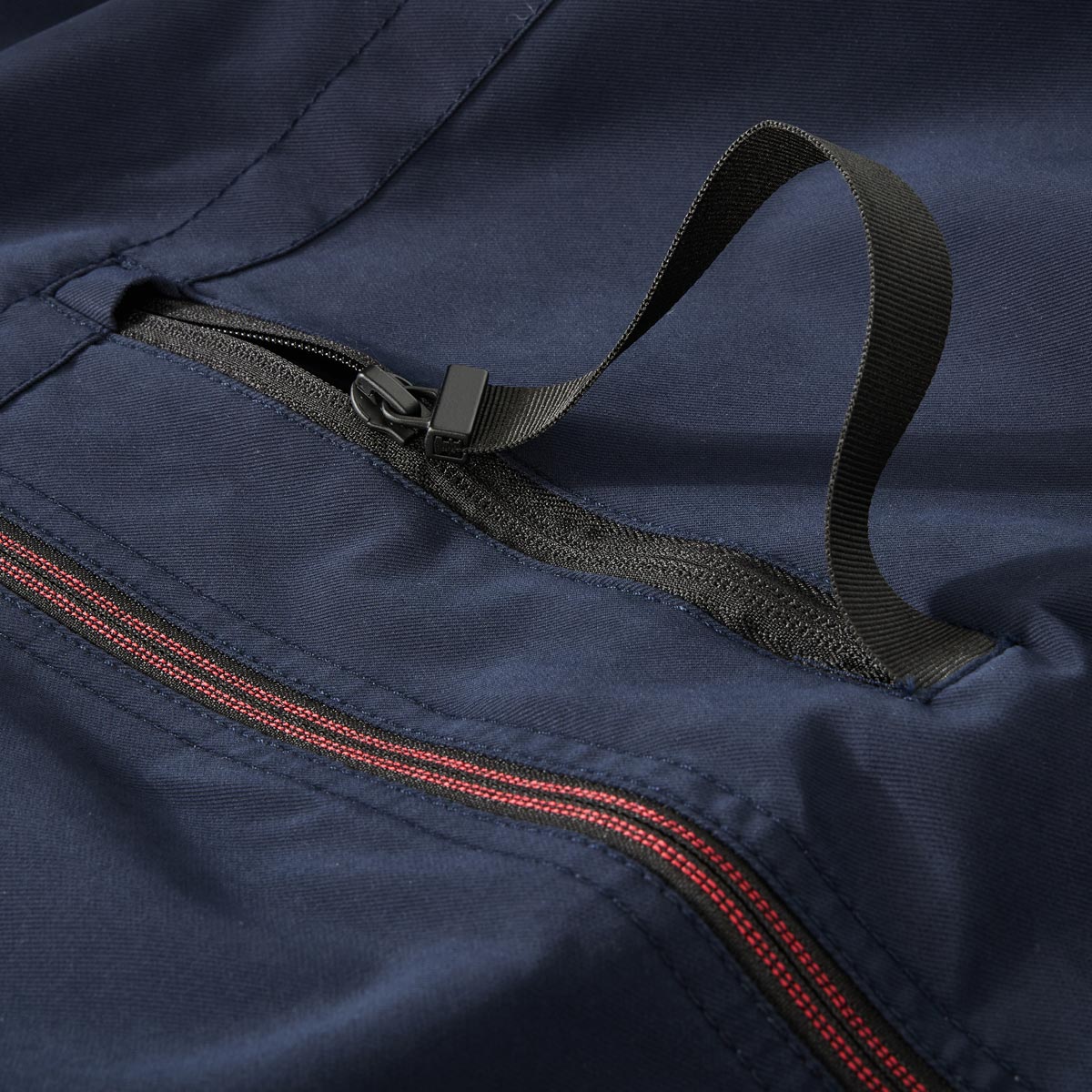 s.Oliver Outdoor-Jacke, wasserabweisend blau