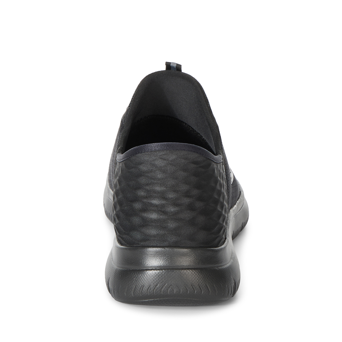 SKECHERS Sneaker "Summits - High Range", extraweit schwarz