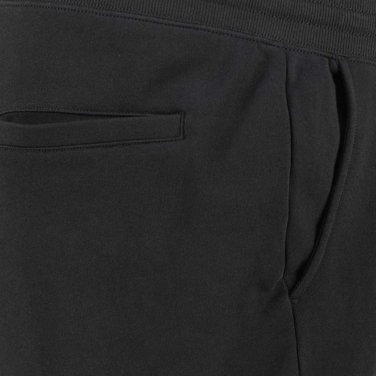 Tommy Hilfiger Jogginghose aus Baumwolle schwarz