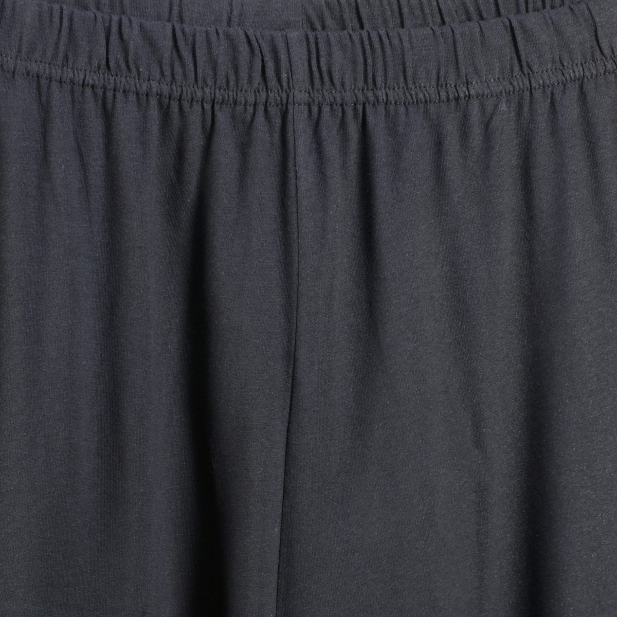 Ceceba Schlafanzug aus Baumwolljersey schwarz