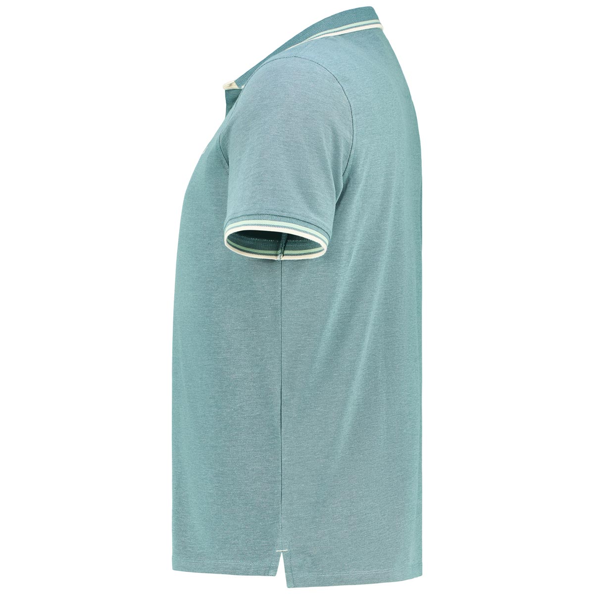 Jack&Jones Poloshirt aus Biobaumwolle marine