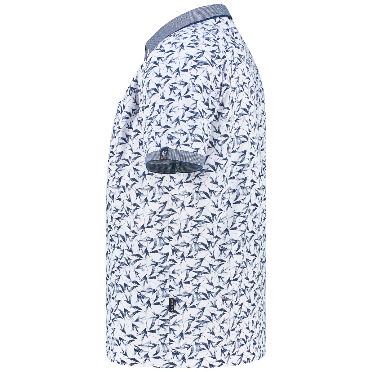 Hajo Poloshirt "Stay Fresh", bügelfrei Farbe weiß Größe: 4XL günstig online kaufen