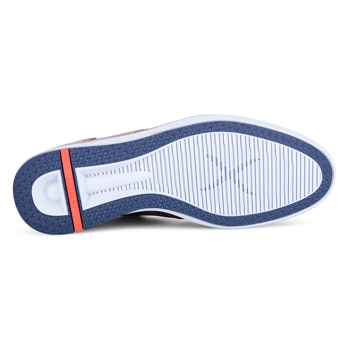 Lloyd Schnürschuh "Kayor" aus Glattleder, extraweit braun