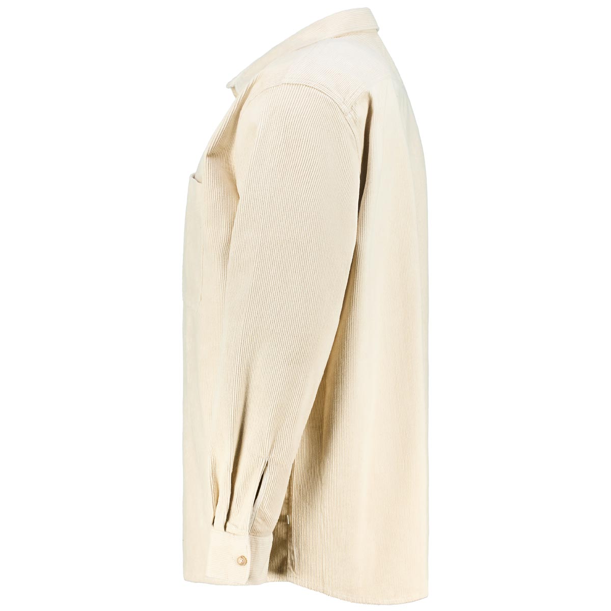s.Oliver Freizeithemd aus Cord beige