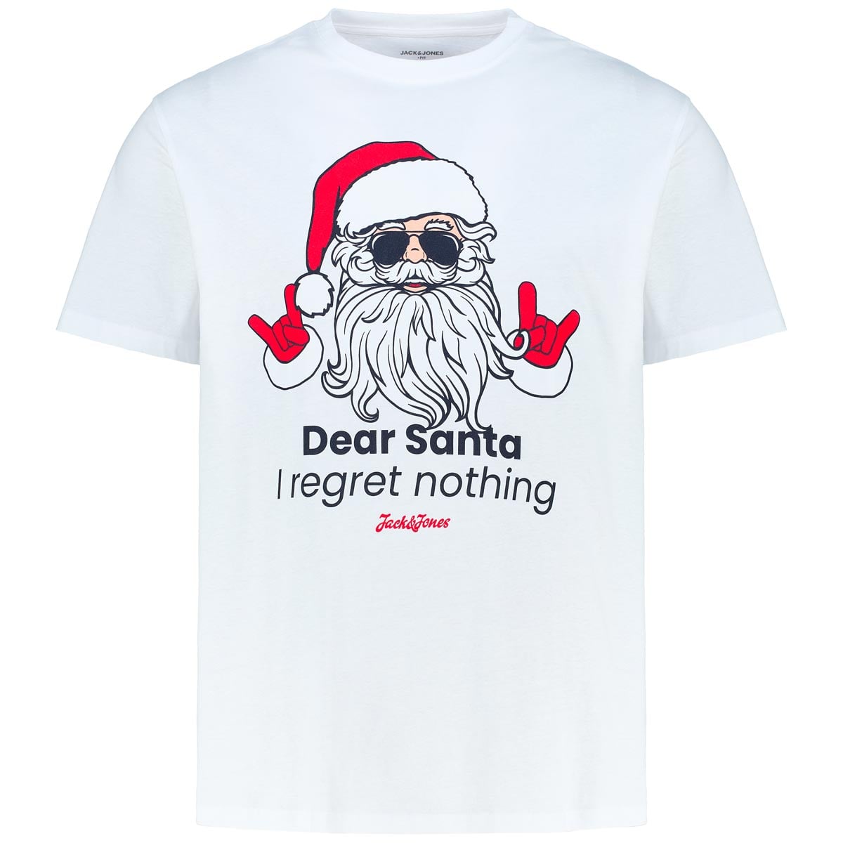 T-Shirt aus Baumwolle