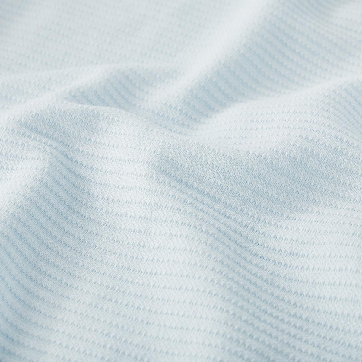 s.Oliver Poloshirt aus Baumwolle hellblau