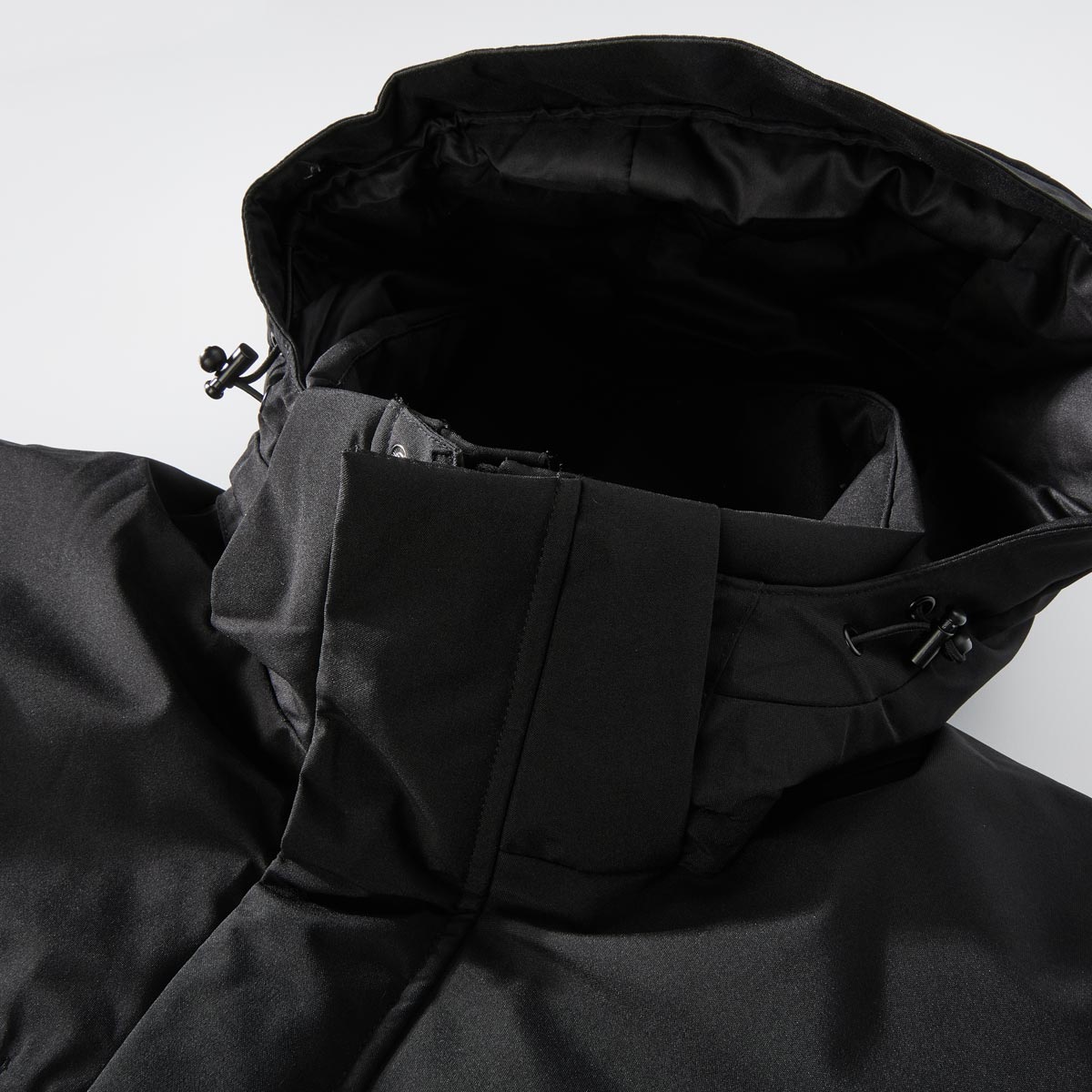 North Blouson, wind- und wasserdicht schwarz