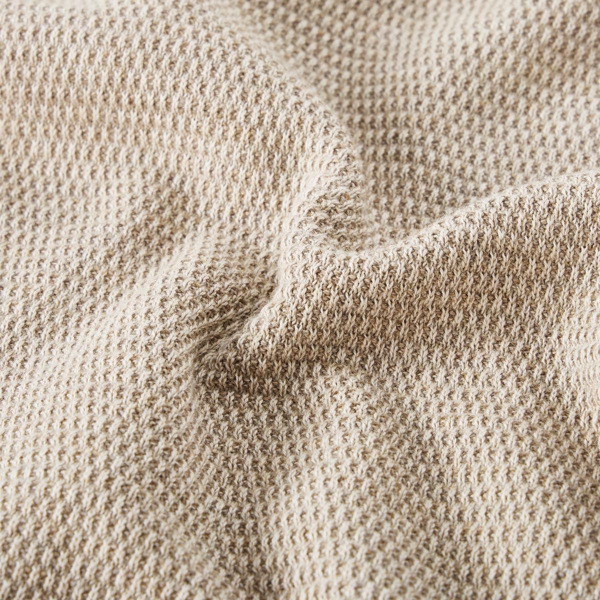 CASA MODA Strickpullover beige